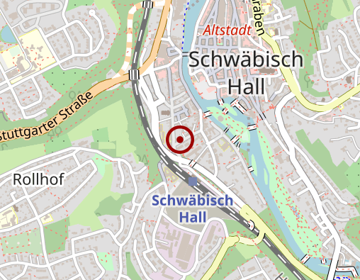 Karte: Cavicchioli Alessandro Dr. Dipl.-Psychologe Psychotherapeutische Praxis