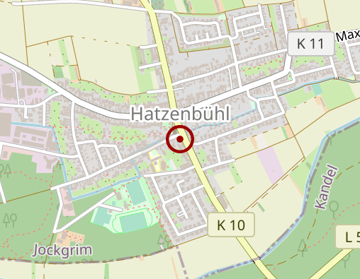 Karte: Petrie-Friedebach