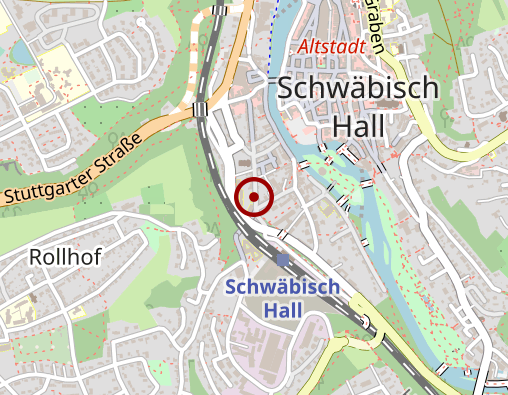 Karte: Hirschmann-Horlacher Irmela Heilpraktikerin