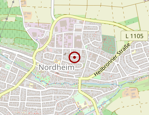 Karte: Hanke-Hutsch Sabine Physiotherapie