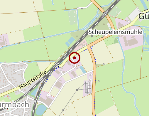 Karte: Fattler Physiotherapie Silke