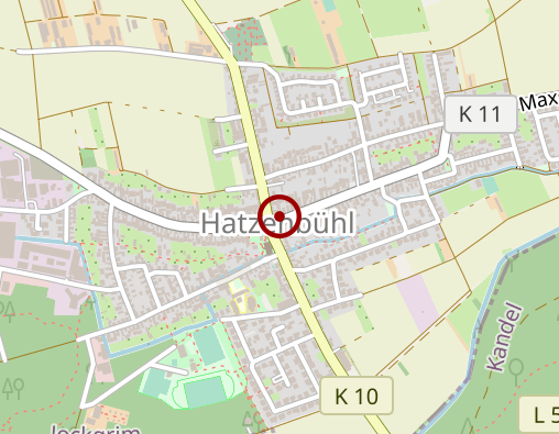 Karte: St. Wendelin-Apotheke