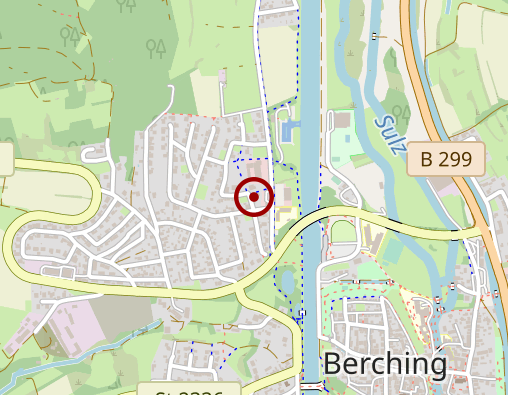 Karte: Rüttiger Wilhelm Heilpraktiker