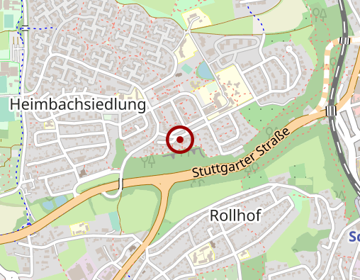 Karte: Fritsche Bernhard Heilpraktiker Naturheilverfahren