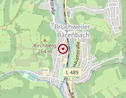 Karte: Rolland Melanie