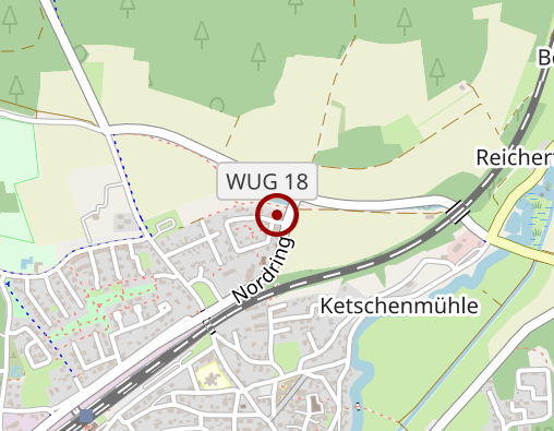 Karte: Engerling, Heike