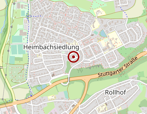 Karte: Physiotherapie Teurershof, Anna Werz