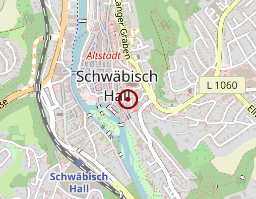 Karte: Lindner Rainer Dr. Arzt für Psychotherapie