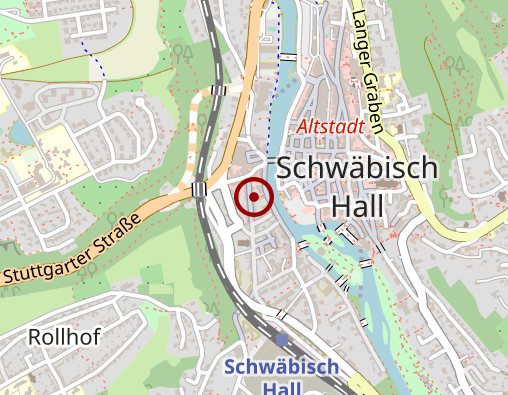 Karte: Heilpraxis Michaela Wiesinger Heilpraktiker