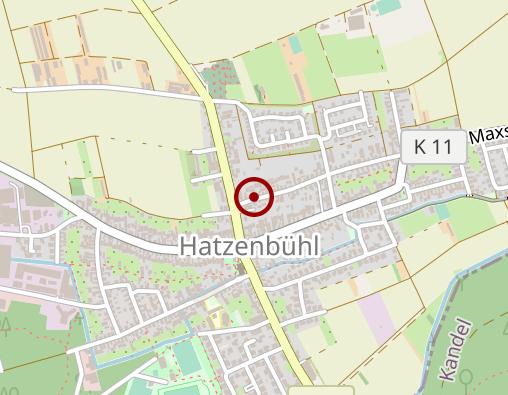 Karte: Werling Arnold