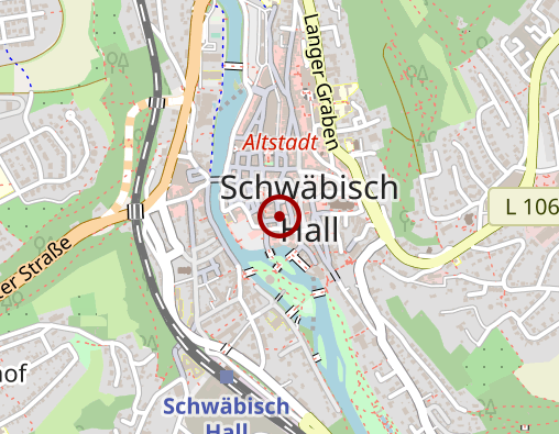 Karte: Buser Elisabeth Heilpraktikerin für Klassische Homöopathie