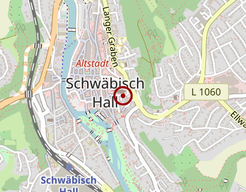 Karte: Flachsmann Uwe Physiotherapie