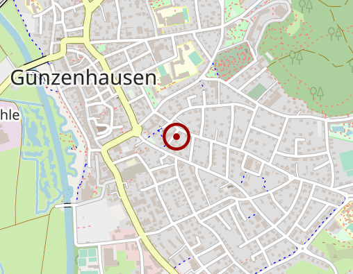 Karte: Regens Wagner Offene Hilfen