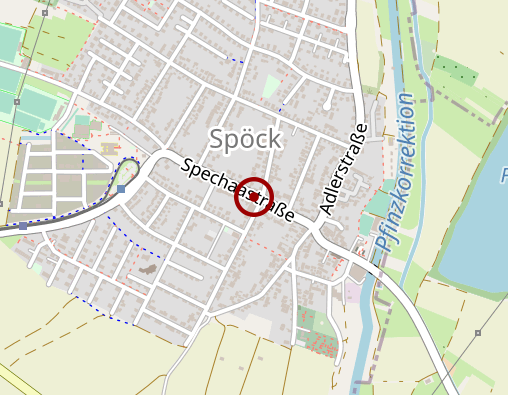 Karte: Schreinerei Nagel GmbH