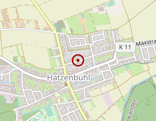 Karte: Fischer-Wadlinger