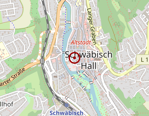 Karte: Rundel Susanne Massage und Fußpflege