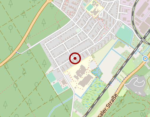 Karte: Punkt-Apotheke