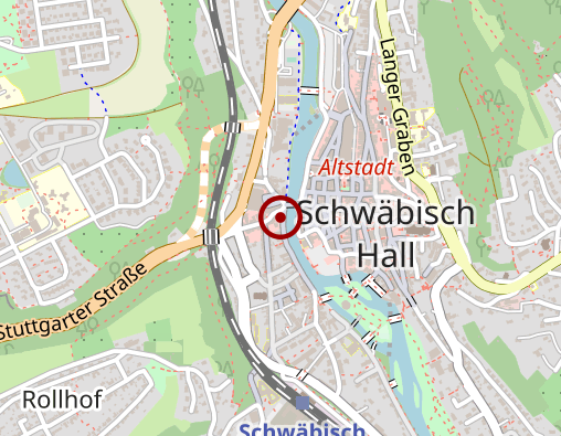 Karte: Armbrust Joachim Psychotherapeutischer Heilpraktiker