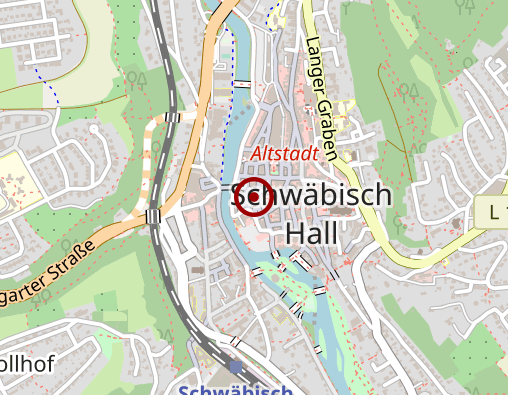 Karte: Heinz Wolfgang Dr.med.