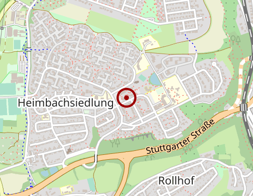 Karte: Teurershof-Apotheke