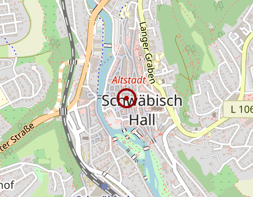 Karte: Mohren-Apotheke