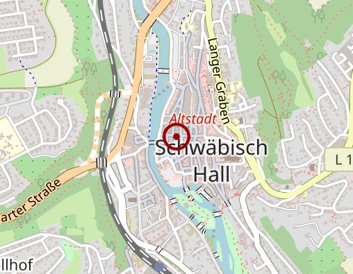 Karte: Dreikönig Apotheke