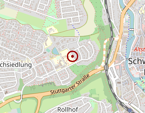 Karte: Rühr Bettina Heilpraktikerin