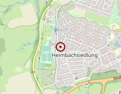 Karte: LebensWerkstatt für Menschen mit Behinderung e. V.