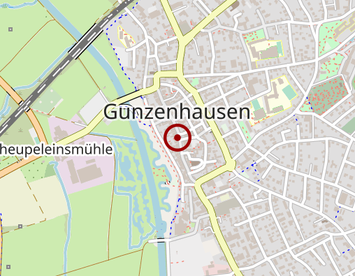 Karte: Stolz Sanitätshaus Sanitätshaus