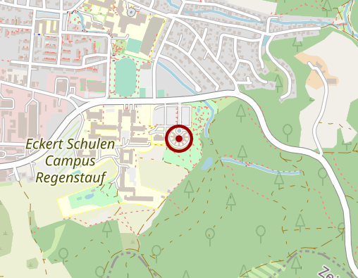 Karte: Caritas Alten-und Pflegeheim Hermann-Grötsch-Haus