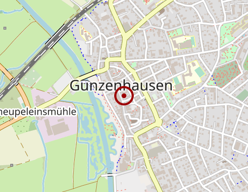 Karte: Altstadt-Apotheke