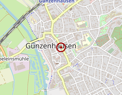 Karte: Engel-Apotheke