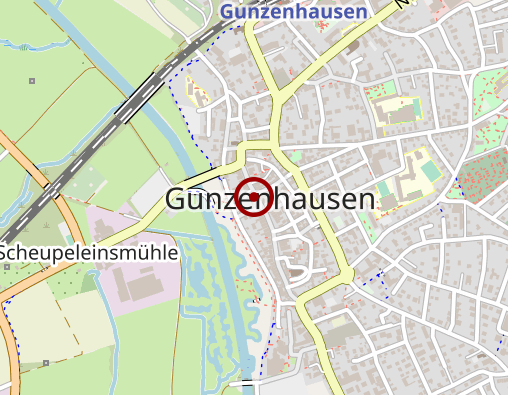 Karte: Markt-Apotheke