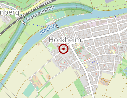 Karte: Tiergestützte Therapie mit Pferd und Hund