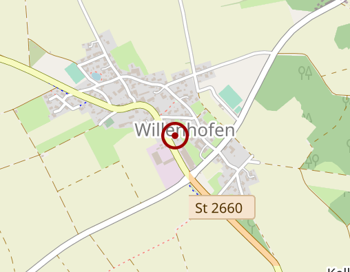 Karte: Pflegealltag GmbH Ambulanter Pflegedienst