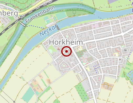 Karte: Johanniter-Unfall-Hilfe Heilbronn e.V.