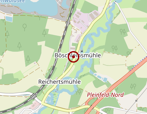 Karte: Zahnarzt Dres Kohler, Dolch Dr., Schmidtkonz Dr.