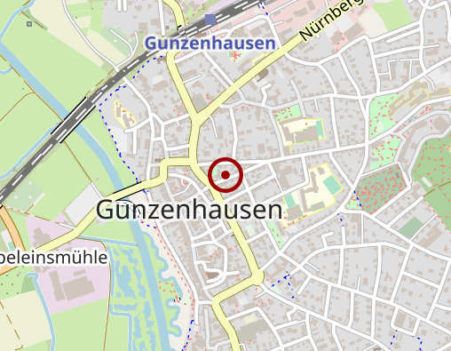 Karte: Salvator-Apotheke