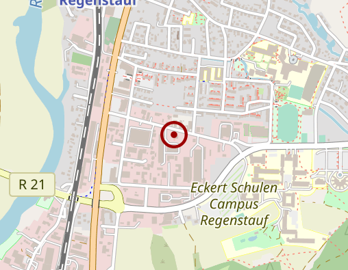 Karte: Praxis für Ergotherapie T&T