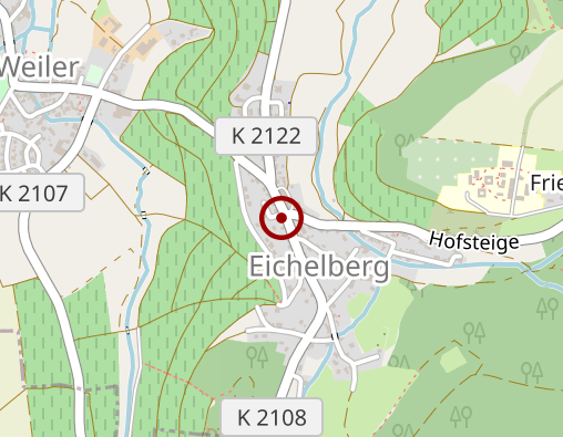 Karte: Naturheilpraxis, Hertrich Andreas