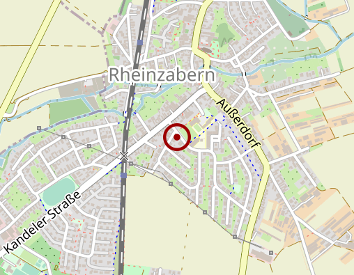 Karte: Kaufmann Franz