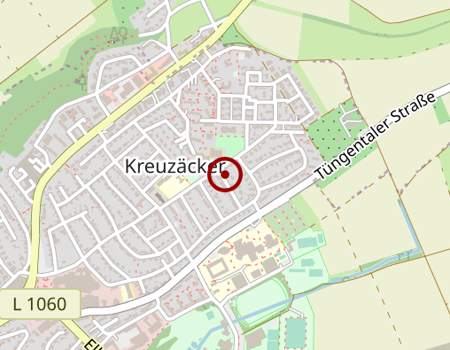 Karte: Mehlis Christiane Naturheilpraxis