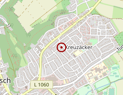 Karte: Heigold A. Bestattungen