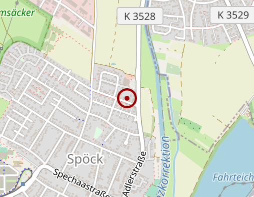 Karte: Beer Wolfgang