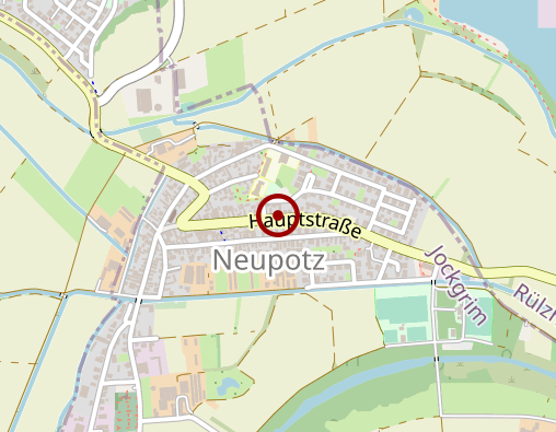 Karte: Glöckel-Apotheke