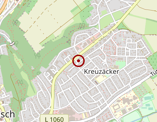 Karte: Gerlach Olaf Krankengymnastik