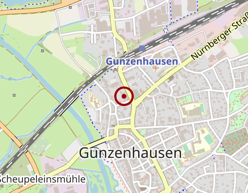 Karte: Fackler Nicole Logopädische Praxis