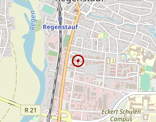 Karte: Stern Apotheke