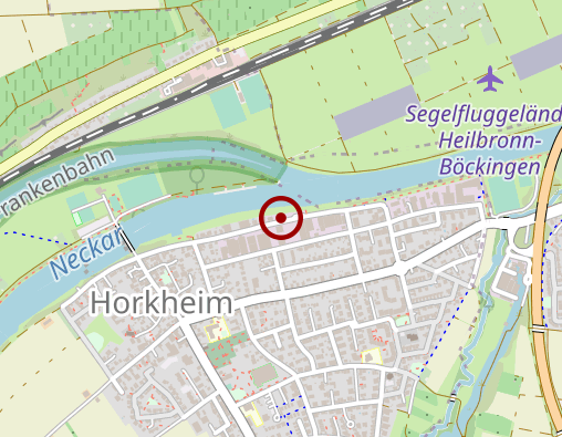 Karte: Ute Rothenhöfer Praxis für Logopädie Praxis für Logopädie