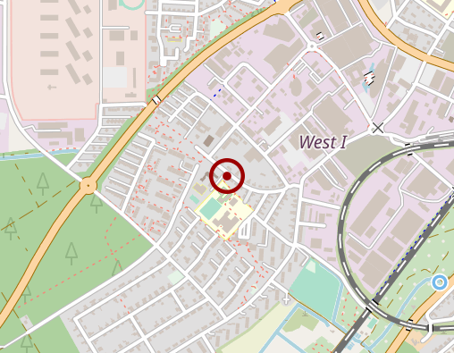 Karte: Wesner Waldemar